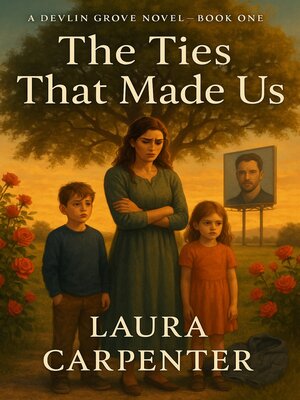 cover image of The Ties That Made Us